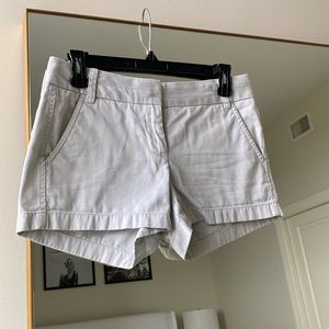 J. Crew Chino Shorts